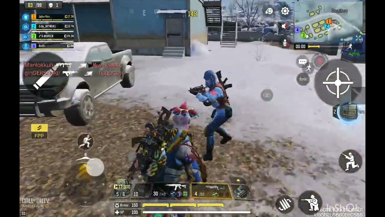 YouTube thumbnail for They said easy lobby, so I locked in