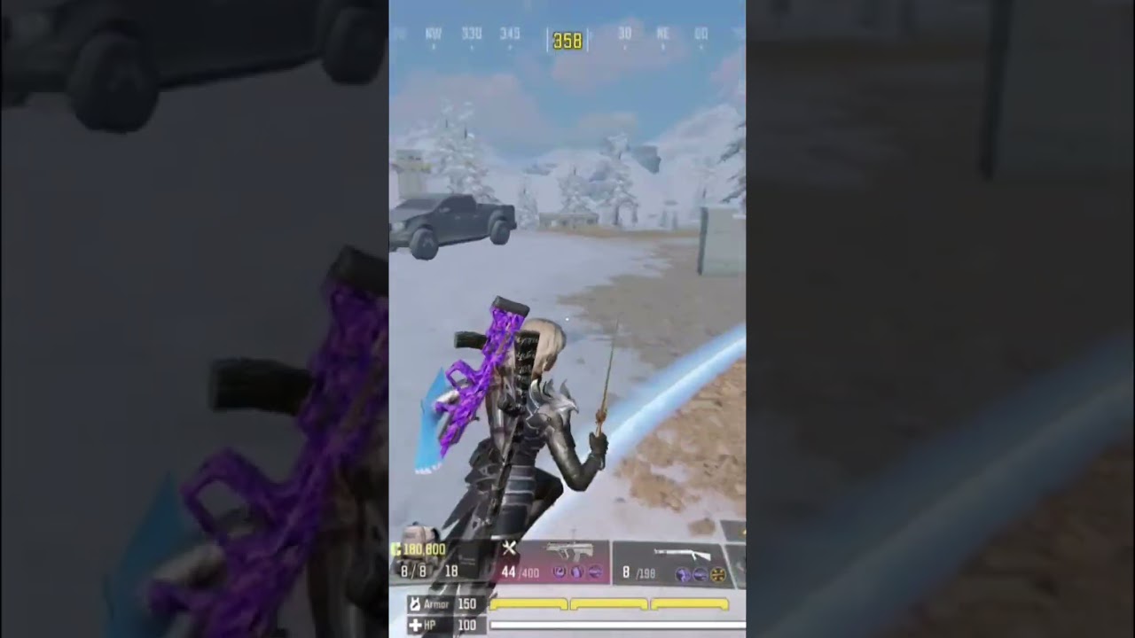 YouTube thumbnail for Dark Assassin’s CODMclip Short